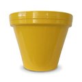 Ceramo 85 YEL Cera Planter PCSBX-8-Y